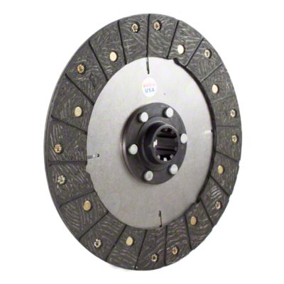 New Woven Clutch Disc