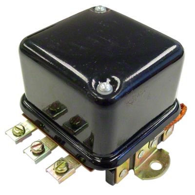 Régulateur de tension 12V Push On - Quality Tractor Parts - 1016