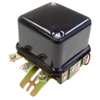 12 Volt External Voltage Regulator