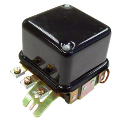 12 Volt External Voltage Regulator