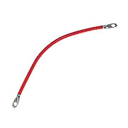 Starter to Switch Cable 16" (eyelets at both ends)