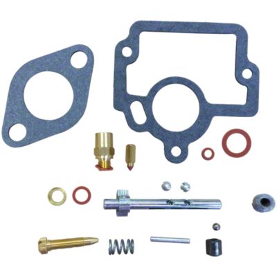 Basic Carburetor Repair Kit (IH Carb)