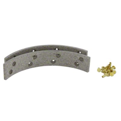 Brake Shoe Lining Set