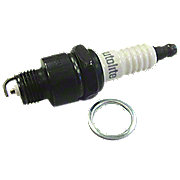 Spark Plug (Autolite), Ford 9N, 2N, (8N up to SN: 263843 w/ front mounted distributor)