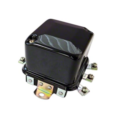 12 Volt Regulator (base mount)