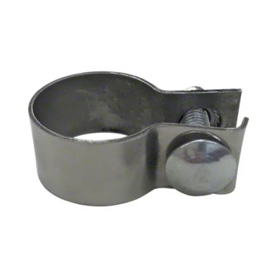 Original Style Muffler Clamp, Farmall Cub, International Cub LoBoy, 351437R1 1-3/8" I.D.