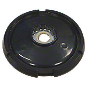 Distributor Dust Cover with felt gasket, washer and rubber seal