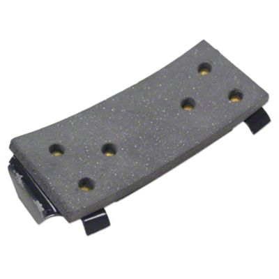 Belt Pulley Brake Lining