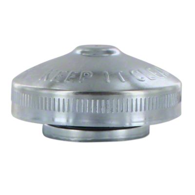 Top Vented Fuel Cap