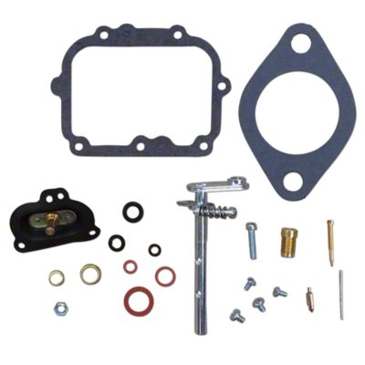 Basic Carburetor Repair Kit (Marvel Schebler)