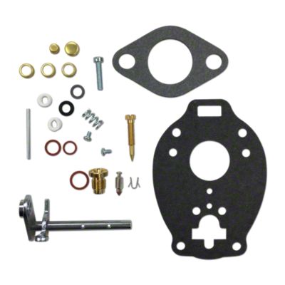 Basic Carburetor Repair Kit (Marvel Schebler)