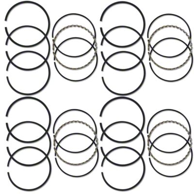 Piston Ring Set 4-Cylinder