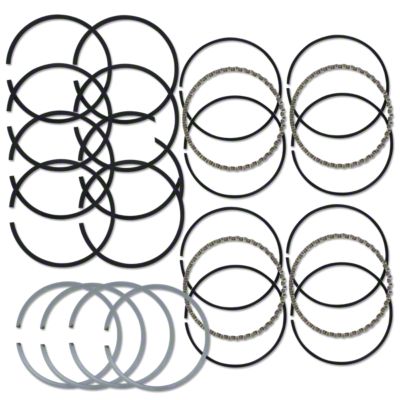 Piston Ring Set 4-Cylinder 3-5/8" bore