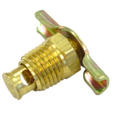 Radiator, Block &amp; Hydraulic  Drain Plug