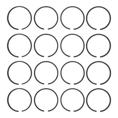 Piston Ring Set 4-Cylinder 4-1/8" bore