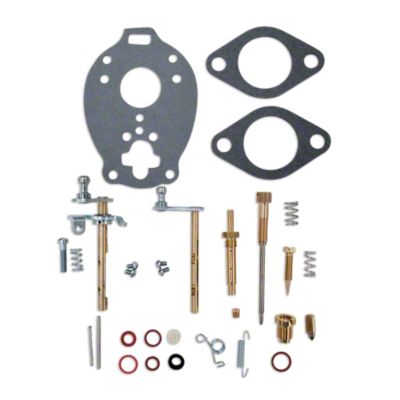 Complete Carburetor Repair Kit (Marvel Schebler)