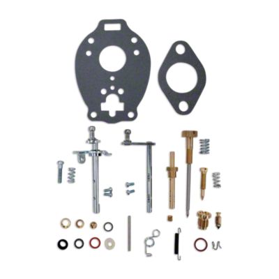 Complete Carburetor Repair Kit (Marvel Schebler)
