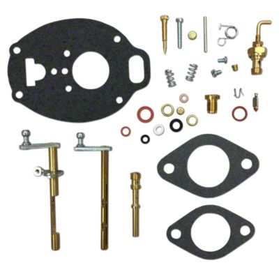 Complete Carburetor Repair Kit (Marvel Schebler)