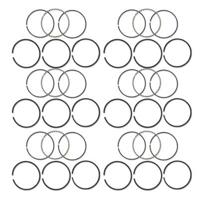 Piston Ring Set 6-Cylinder