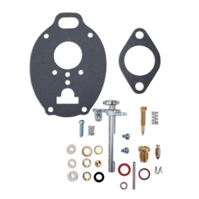 Basic Carburetor Repair Kit (Marvel Schebler)