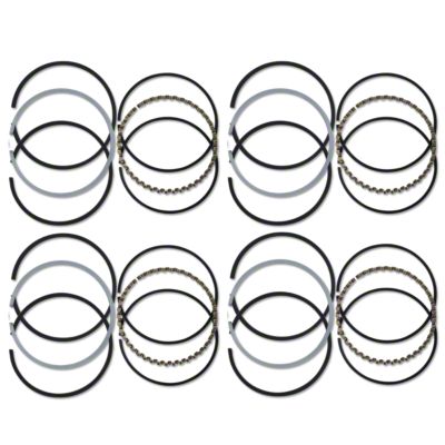 Piston Ring Set 4-Cylinder