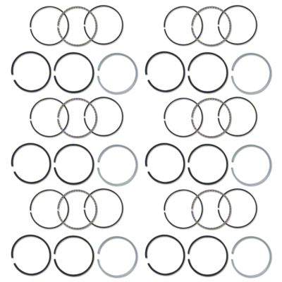 Piston Ring Set 6-Cylinder