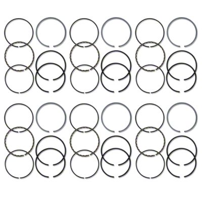 Piston Ring Set 6-Cylinder