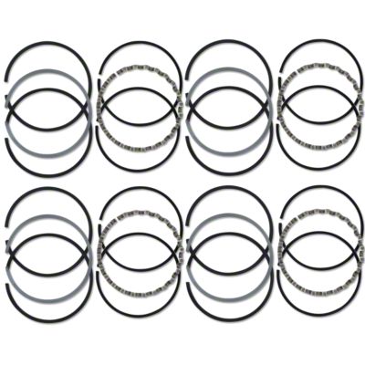 Piston Ring Set 4-Cylinder