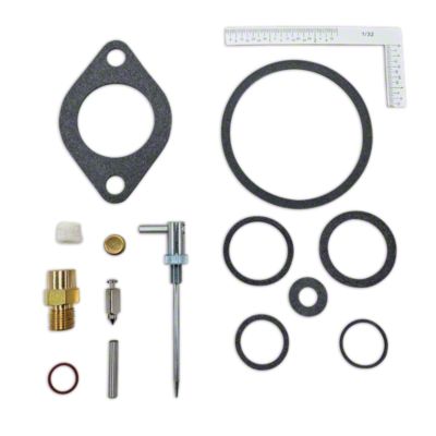 Economy Carburetor Repair Kit (Marvel Schebler)