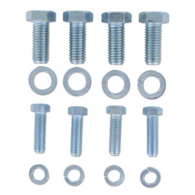 Swinging Drawbar Bolt Kit