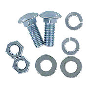 Radiator to Front Support Bolt Kit