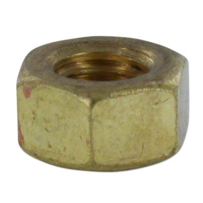 Brass Manifold Nut