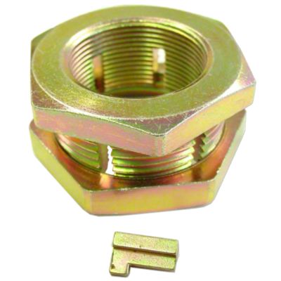 Wheel Clamp Lock Nut