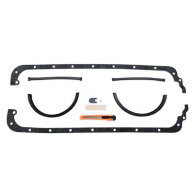 Oil Pan Gasket Set - 6 piece set