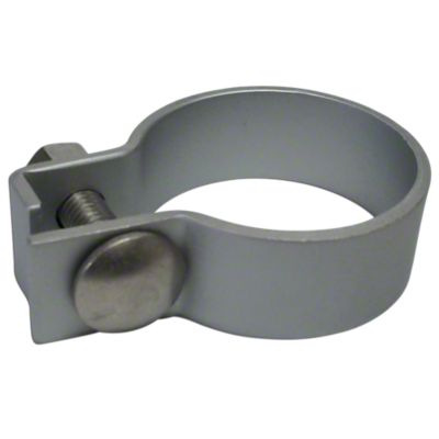 2" Painted Steel Muffler Clamp