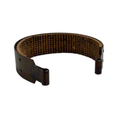 Lined Brake Band