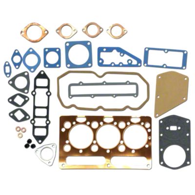 Valve Grind Gasket Set, Gas