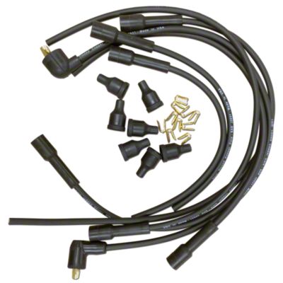 (6 cylinder) Spark Plug Wiring Set with Straight Boots