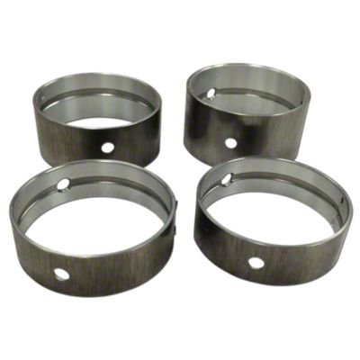 Main Bearing Set, Standard 2.749"