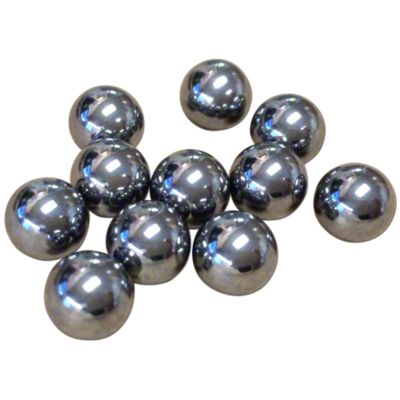 Chrome Steel Ball Kit (for steering worm shaft)