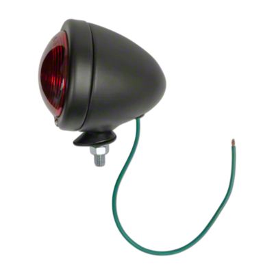 Bullet Style Tail Light Assembly