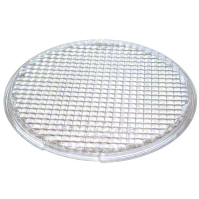 7" Headlight Flat Lens