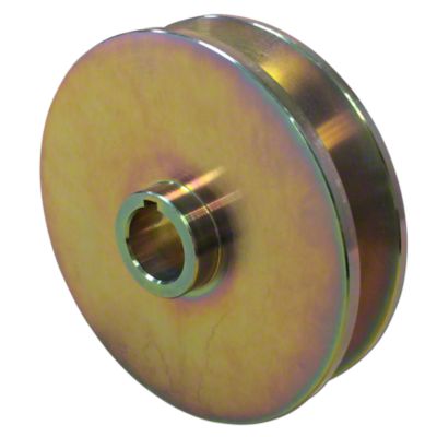 Generator Pulley, w/ Keyway