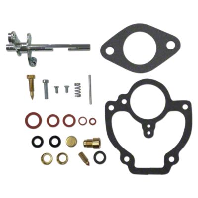 Basic Carburetor Repair Kit (Zenith)