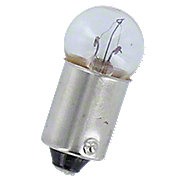 6 volt rear combo Light Bulb (miniature bayonet base)