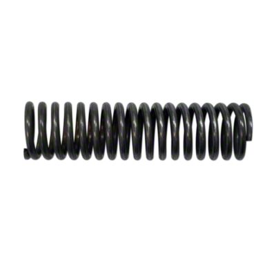 Oil Pressure Relief Valve Spring