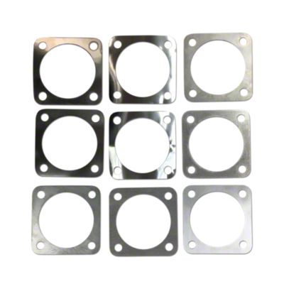 Steering Gear Box Shim Kit (9 pieces)