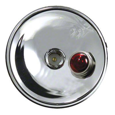 Combination Rear Light Reflector