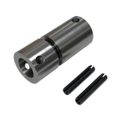 Slip Fit Coupler (for tractors that need a U-joint)