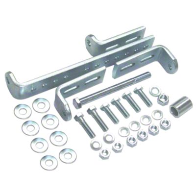 Universal Alternator Bracket Kit